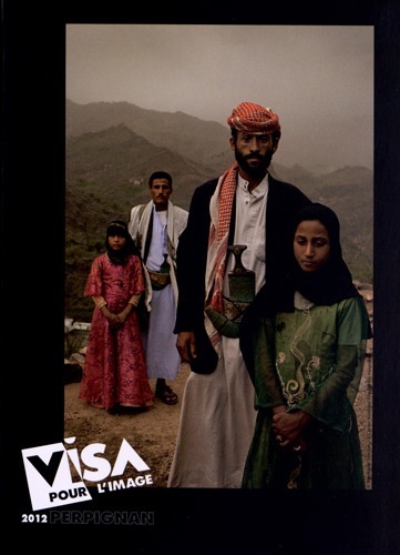 VISA POUR L´IMAGE 2012