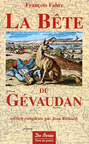 BETE DU GEVAUDAN (POCHE)