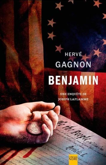 BENJAMIN UNE ENQUETE DE JOSEPH LAFLAMME