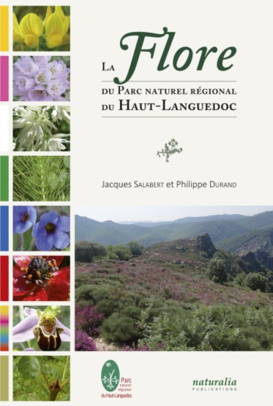 FLORE DU PARC NATUREL REGIONAL DU HAUT LANGUEDOC