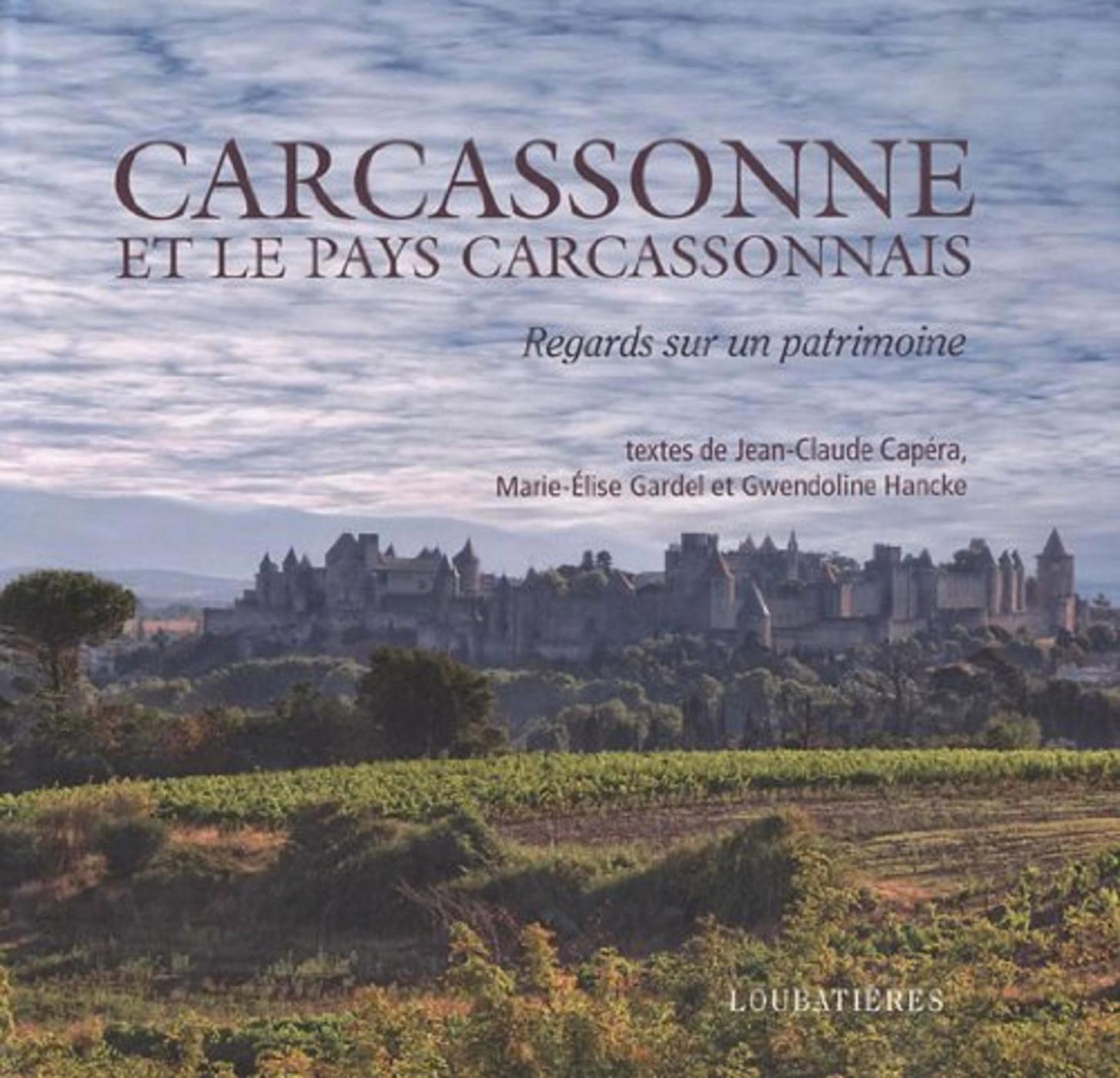 CARCASSONNE ET LE PAYS CARCASSONNAIS - VENTE FERME!!!!