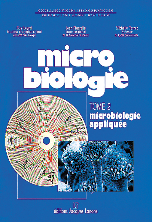 MICROBIOLOGIE T2 - MICROBIOLOGIE APPLIQUEE