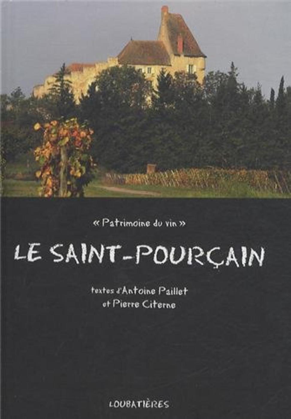 SAINT-POURCAIN PATRIMOINE DU VIN