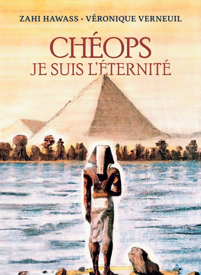 CHEOPS - JE SUIS L´ETERNITE
