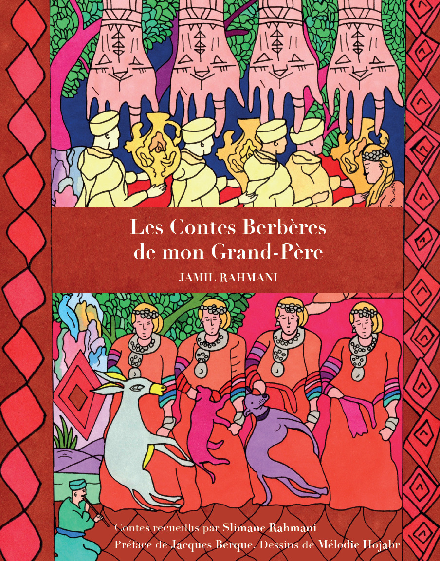 CONTES BERBERES DE MON GRAND-PERE