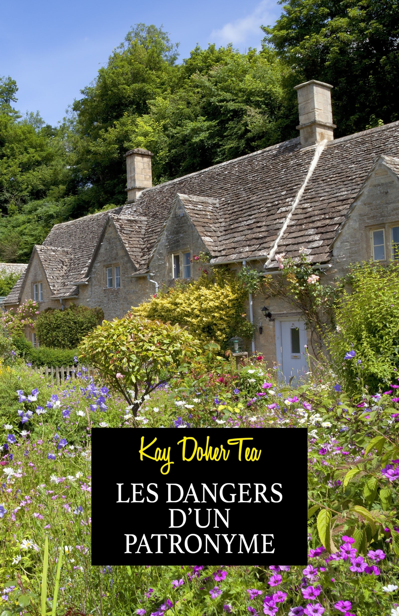 LES DANGERS D´UN PATRONYME