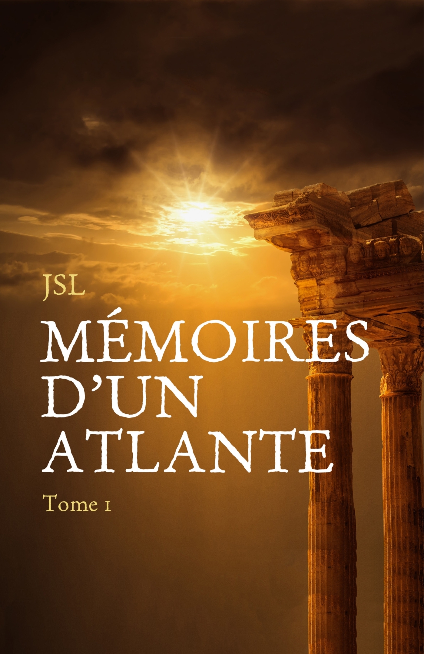 MEMOIRES D´UN ATLANTE