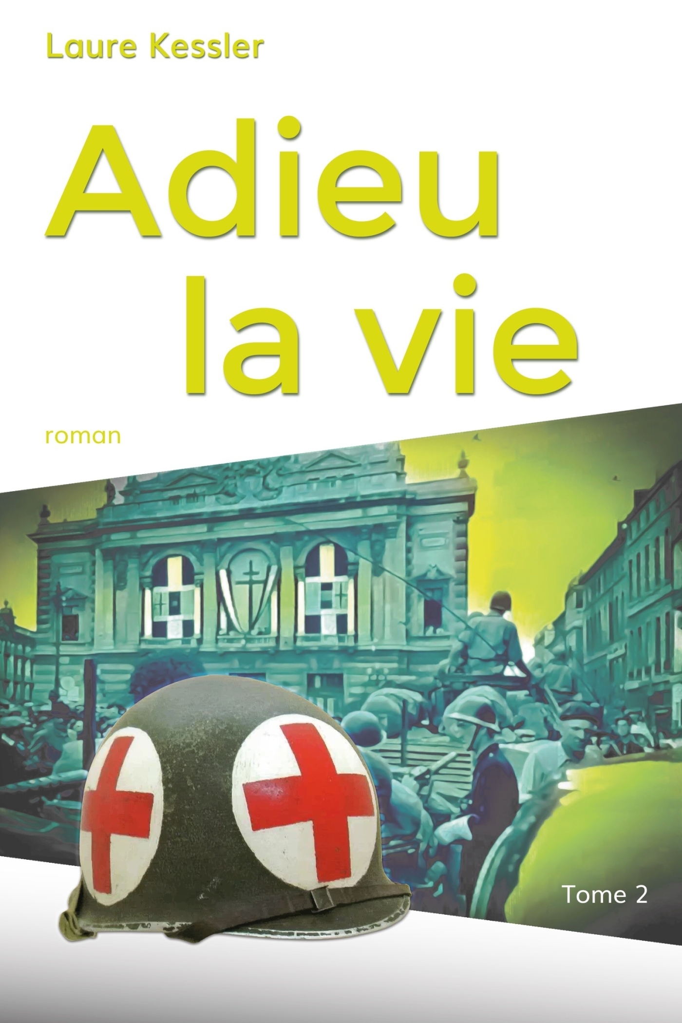 ADIEU LA VIE