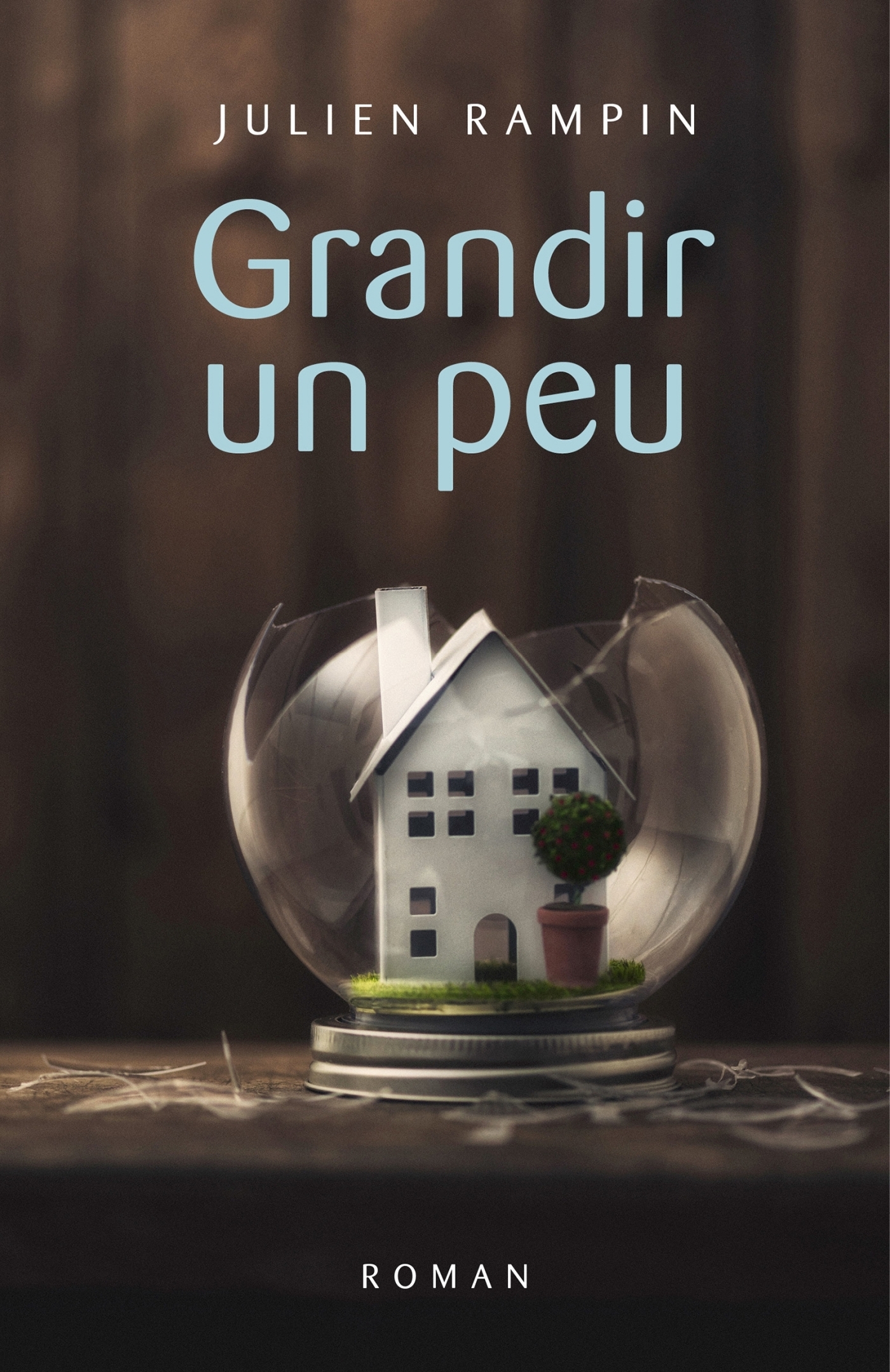 GRANDIR UN PEU