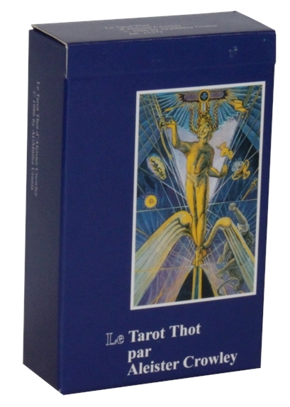 TAROT THOT PAR ALEISTER CROWLEY