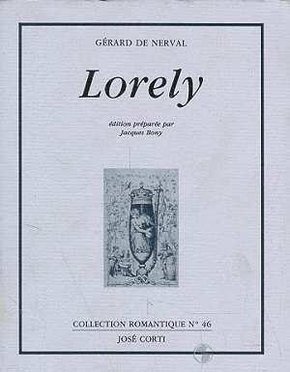 LORELY.SOUVENIRS D´ALLEMAGNE
