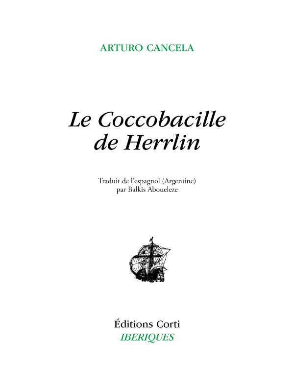 COCCOBACILLE DE HERRLIN