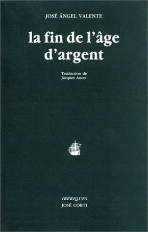 FIN DE L´AGE D´ARGENT