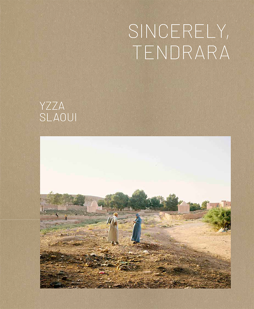SINCERELY, TENDRARA
