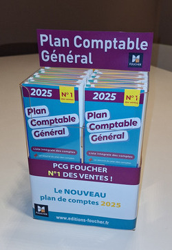PLV PCG 2025 PLEINE 20 + 2 GRATUITS