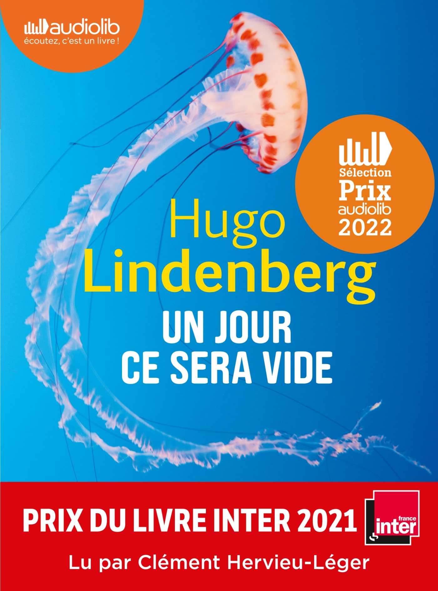 JOUR CE SERA VIDE - LIVRE AUDIO 1 CD MP3