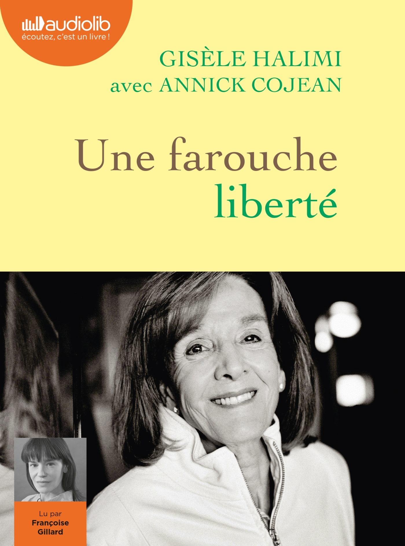AROUCHE LIBERTE - SUIVI DE LA PLAIDOIRIE DU PROCES DE BOBIGNY - LIVRE