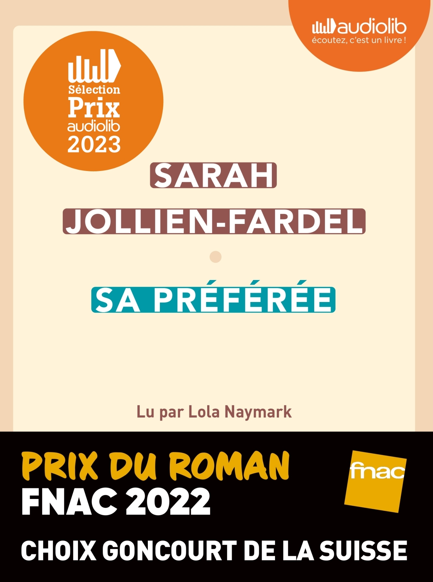 SA PREFEREE - LIVRE AUDIO 1 CD MP3