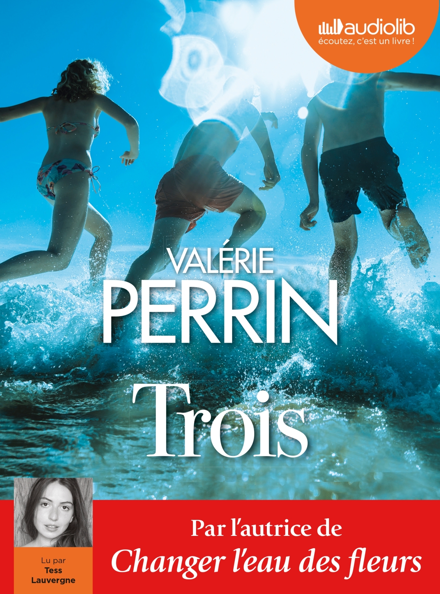 TROIS - LIVRE AUDIO 2 CD MP3