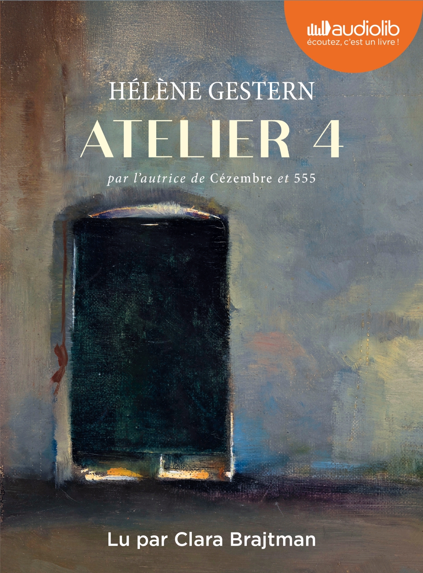ATELIER 4 - LIVRE AUDIO 1 CD MP3