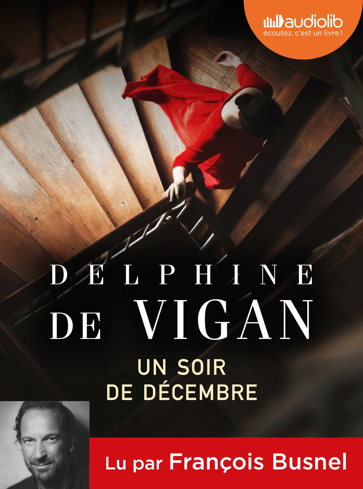 SOIR DE DECEMBRE - LIVRE AUDIO 1 CD MP3
