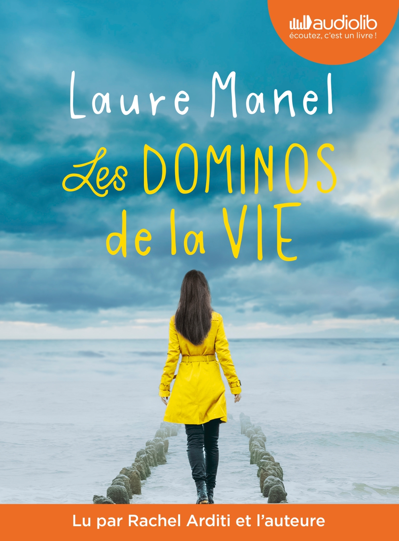DOMINOS DE LA VIE - LIVRE AUDIO 1CD MP3