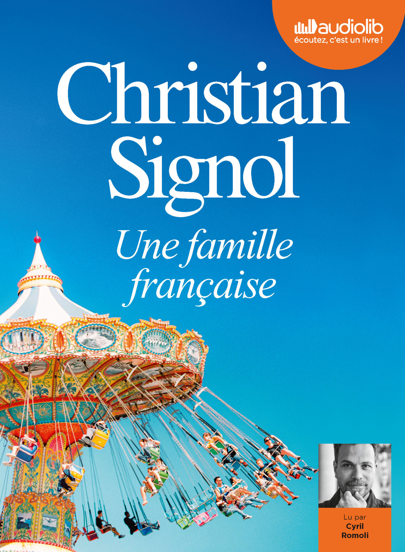 FAMILLE FRANCAISE - LIVRE AUDIO 1 CD MP3