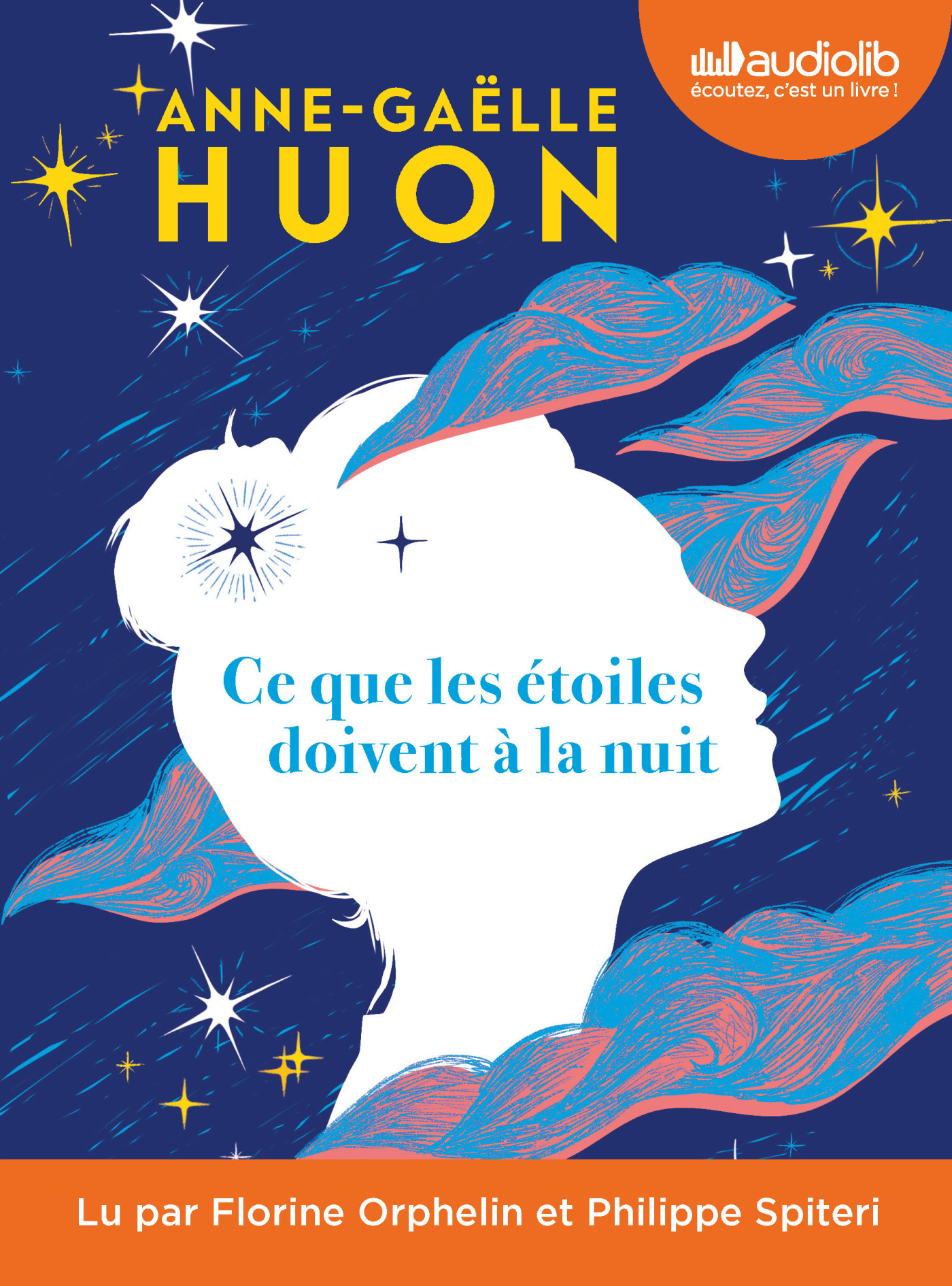 CE QUE LES ETOILES DOIVENT A LA NUIT - LIVRE AUDIO 1 CD MP3
