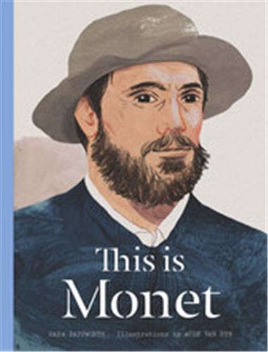 THIS IS MONET /ANGLAIS