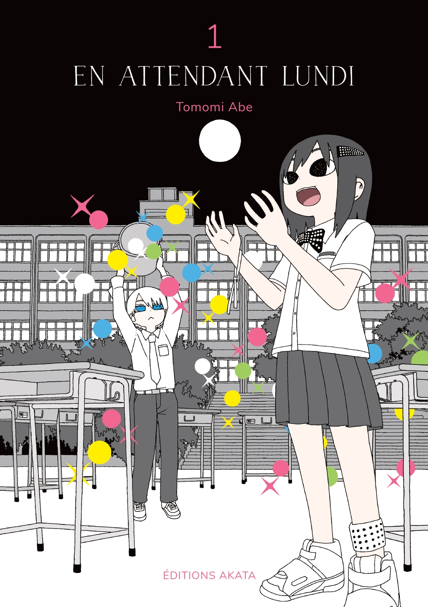 EN ATTENDANT LUNDI - TOME 1 - VOL01