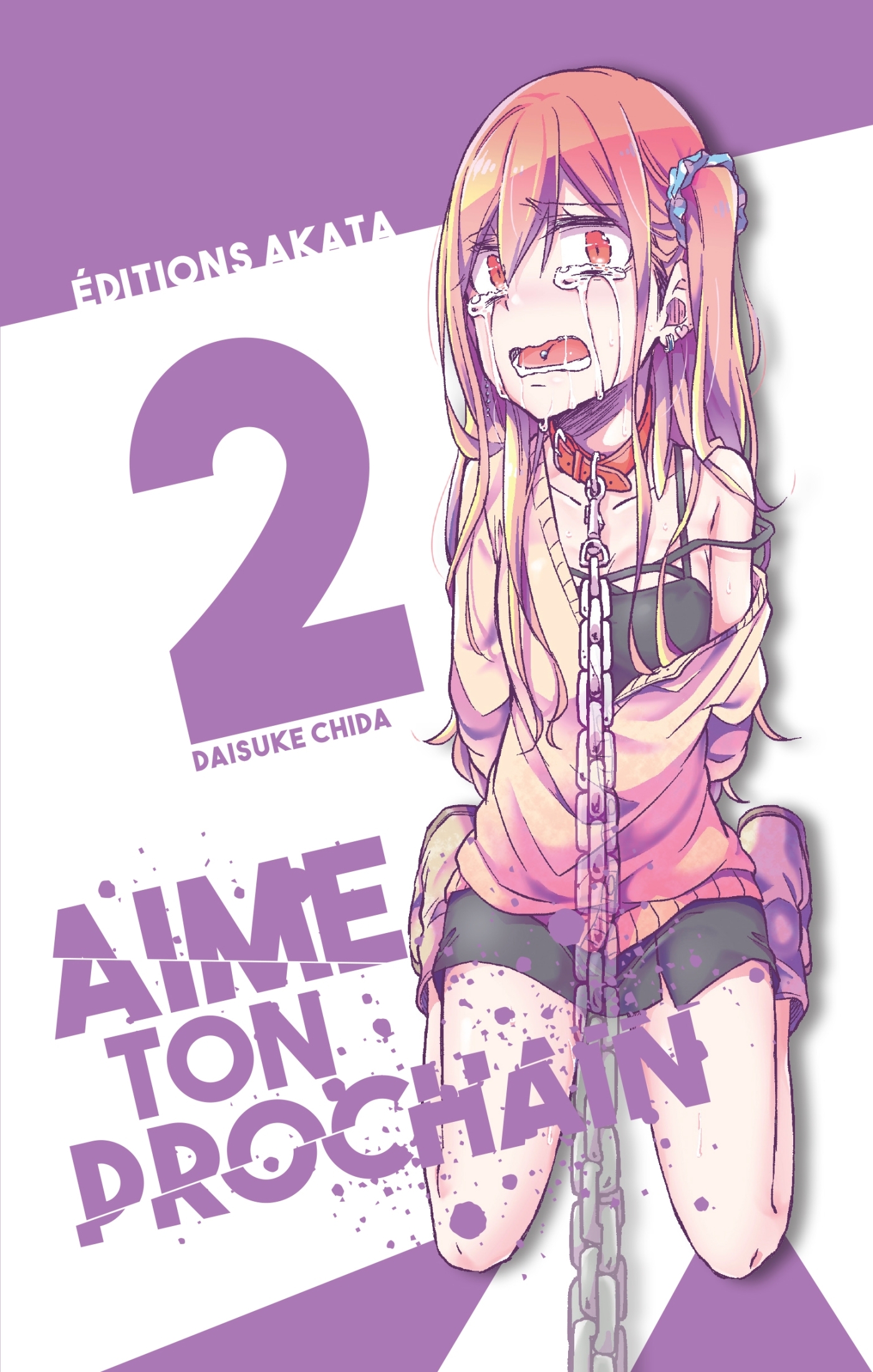 AIME TON PROCHAIN - TOME 2 - VOL02