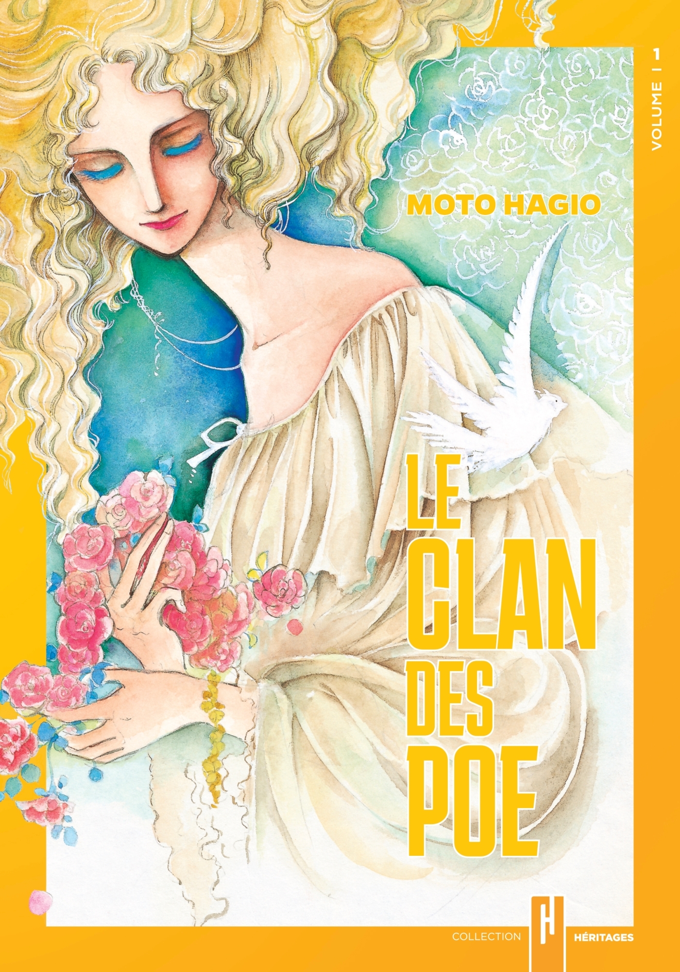 CLAN DES POE - TOME 1
