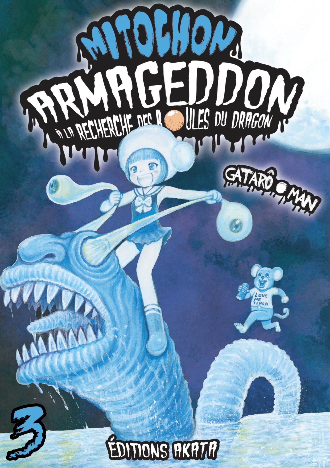 MITOCHON ARMAGEDDON - TOME 3 - VOL03
