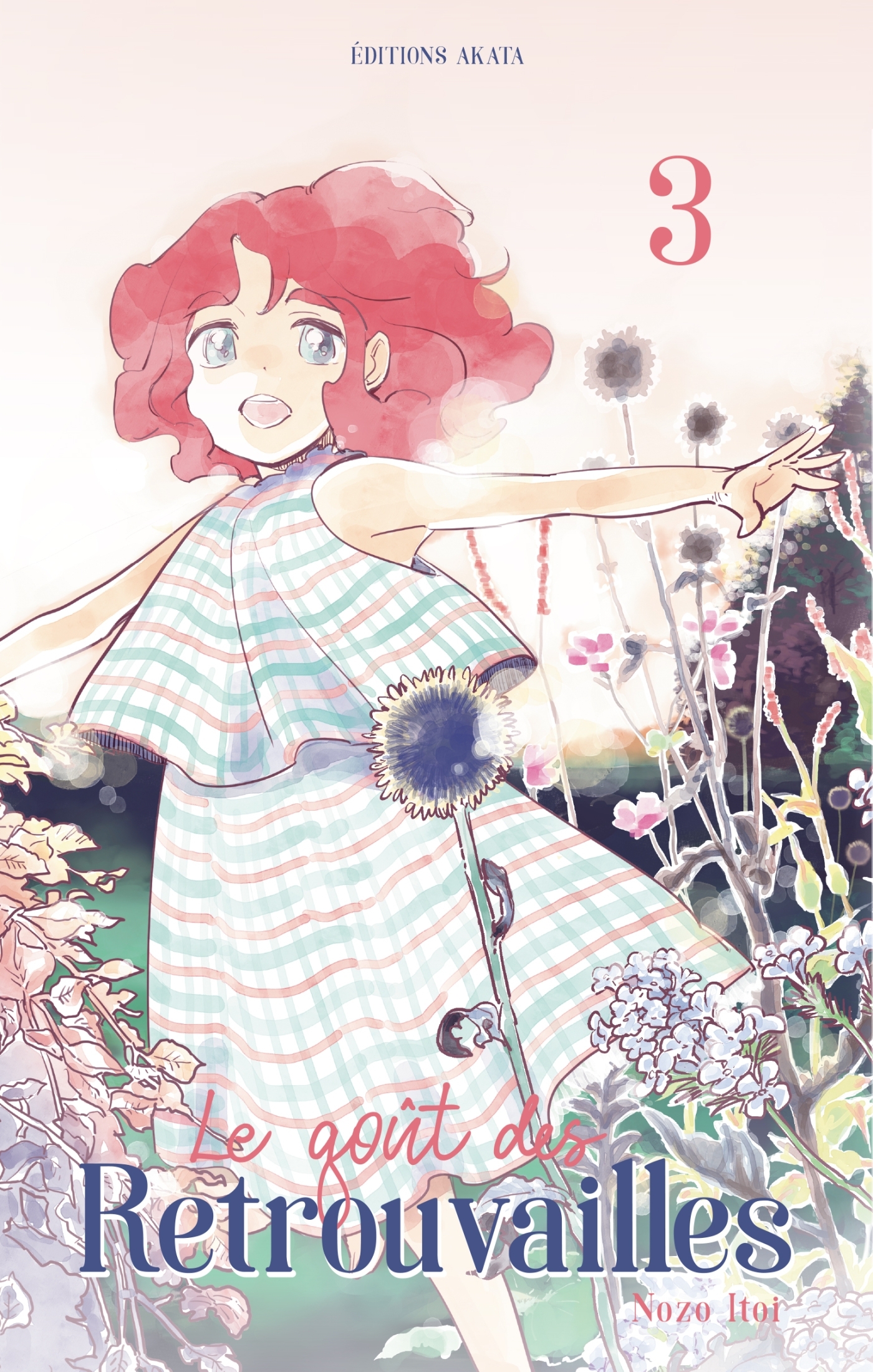 GOUT DES RETROUVAILLES - TOME 3 - VOL03