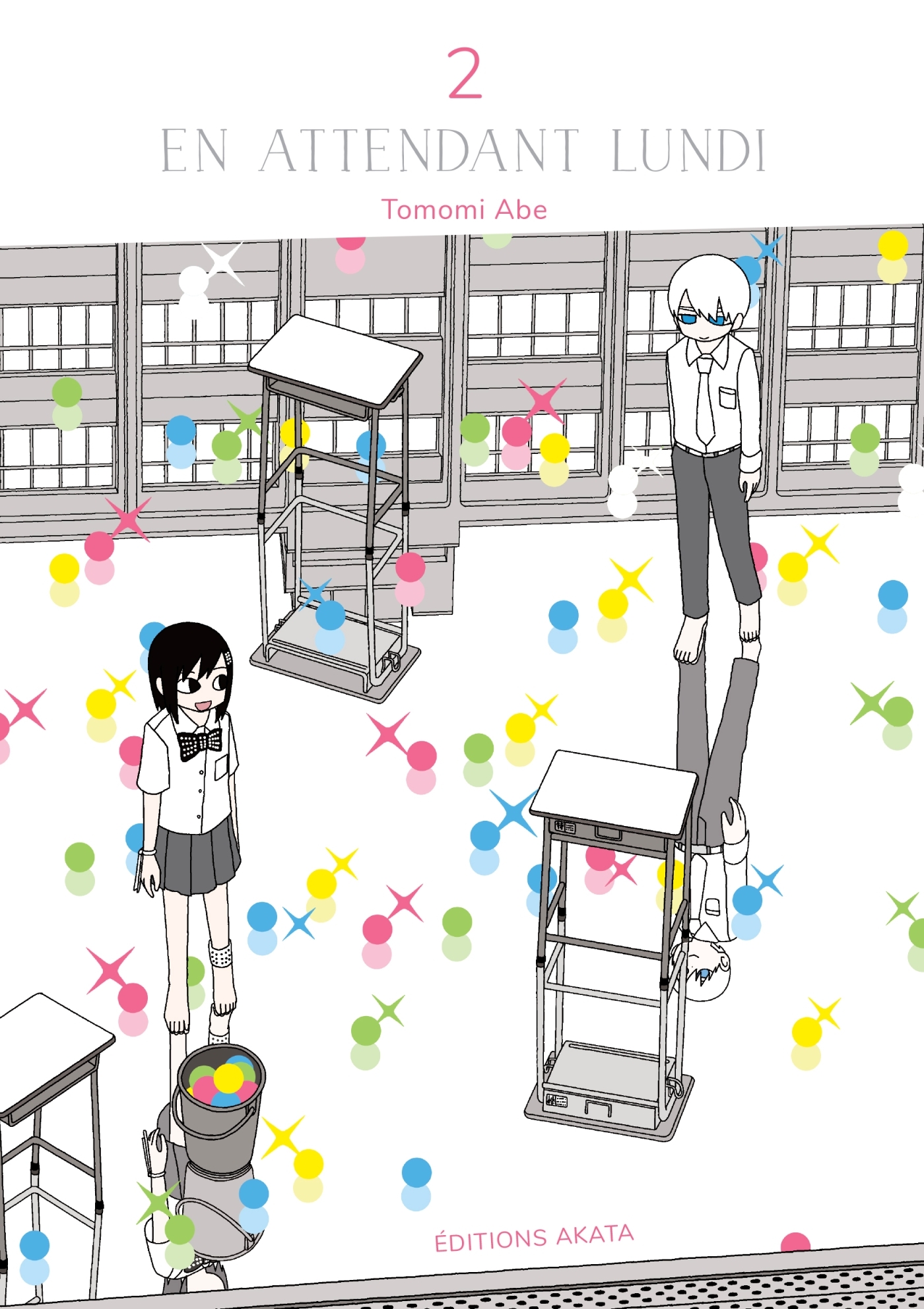 EN ATTENDANT LUNDI - TOME 2