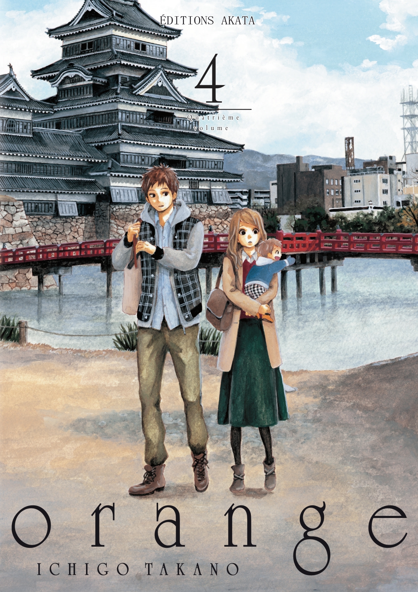 ORANGE - TOME 4