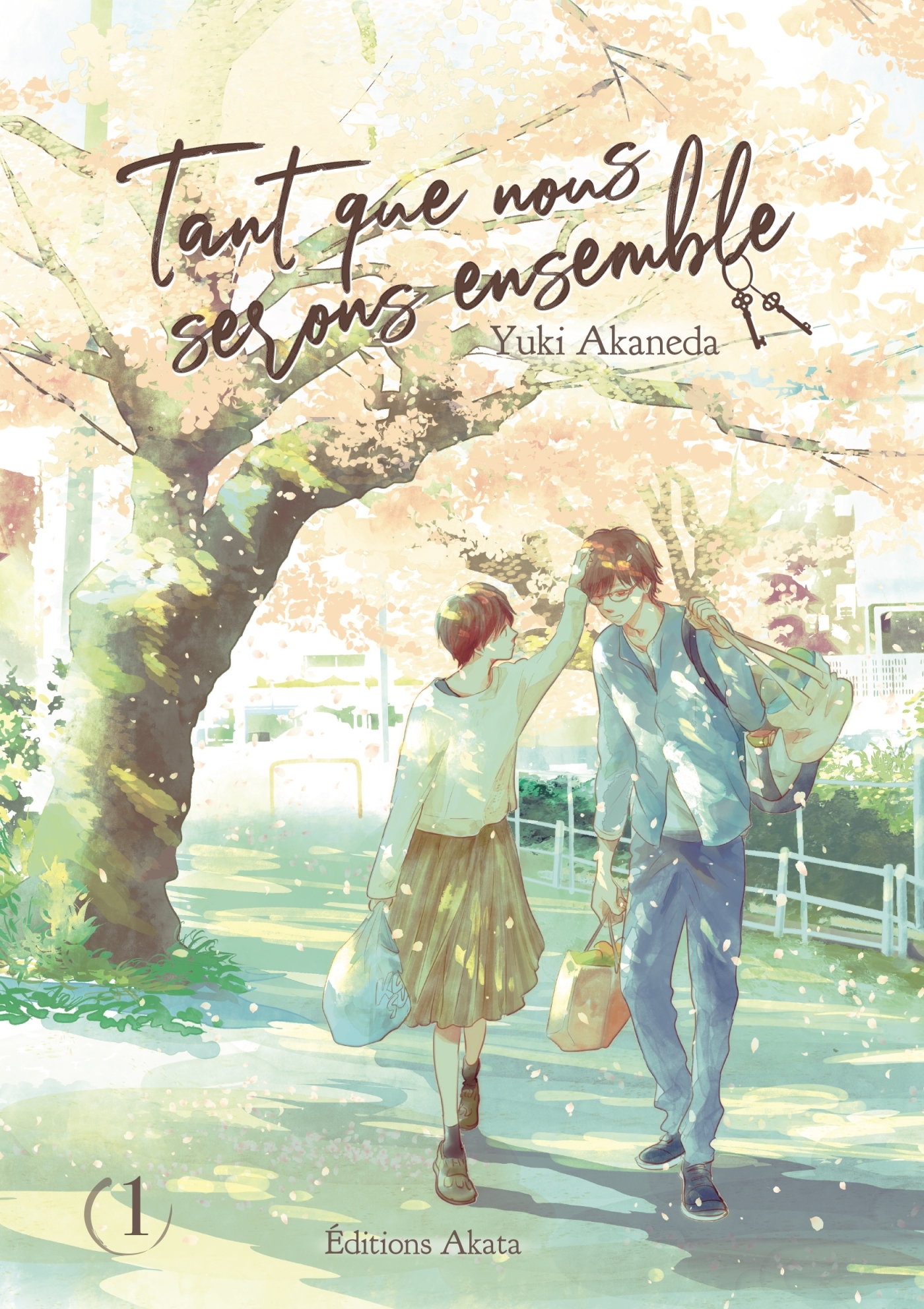 TANT QUE NOUS SERONS ENSEMBLE - TOME 1 - VOL01
