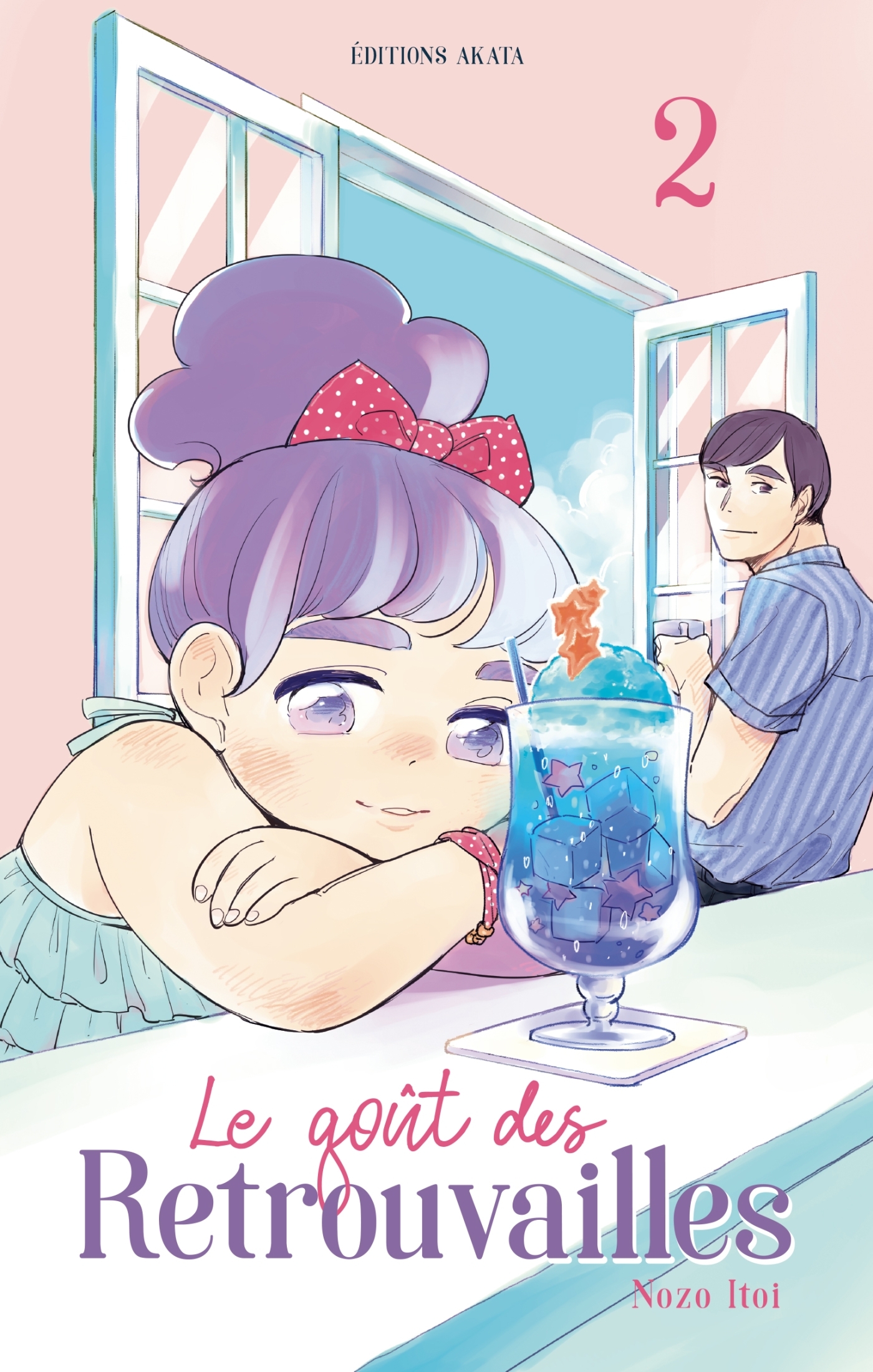 GOUT DES RETROUVAILLES - TOME 2 - VOL02
