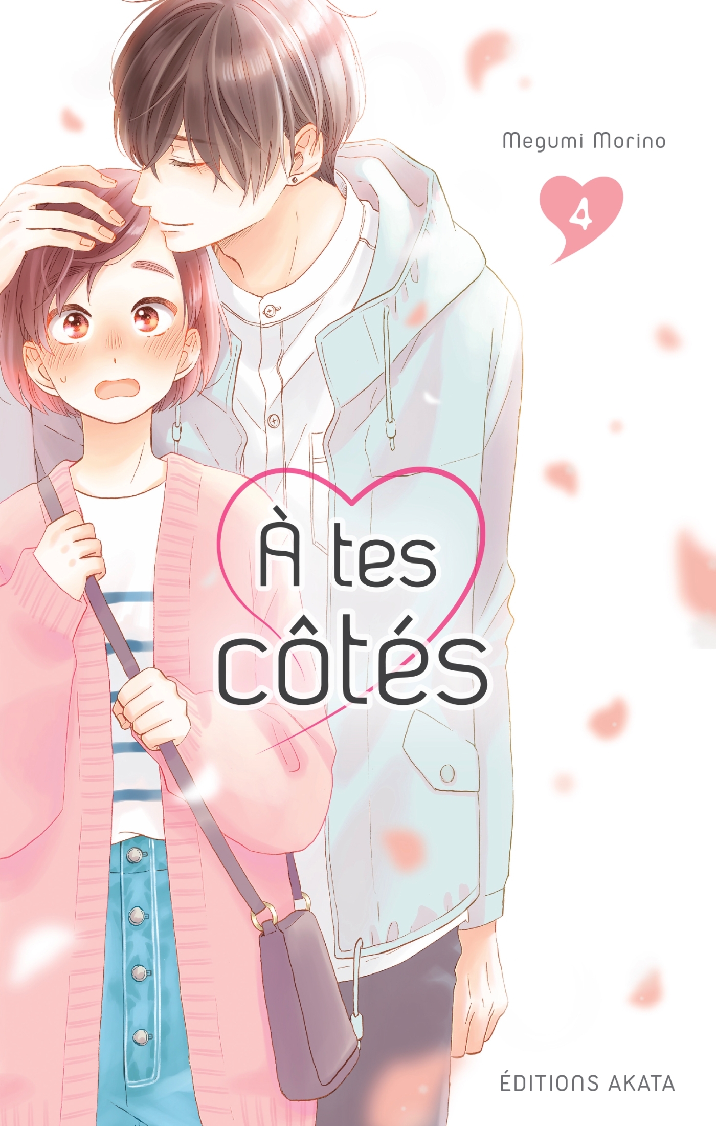 A TES COTES - TOME 4