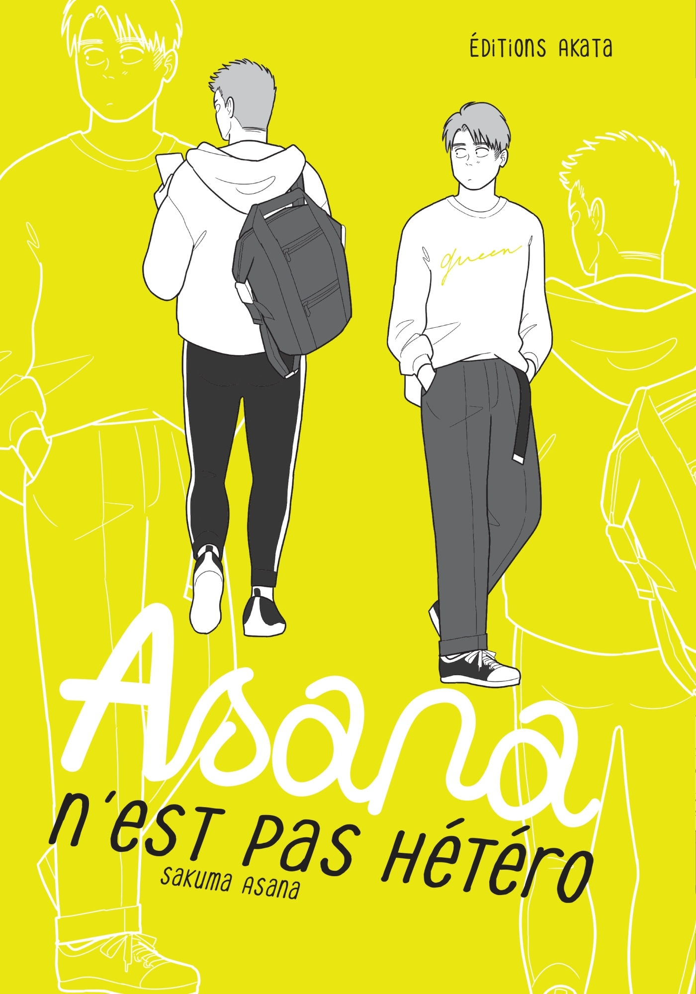 ASANA N´EST PAS HETERO
