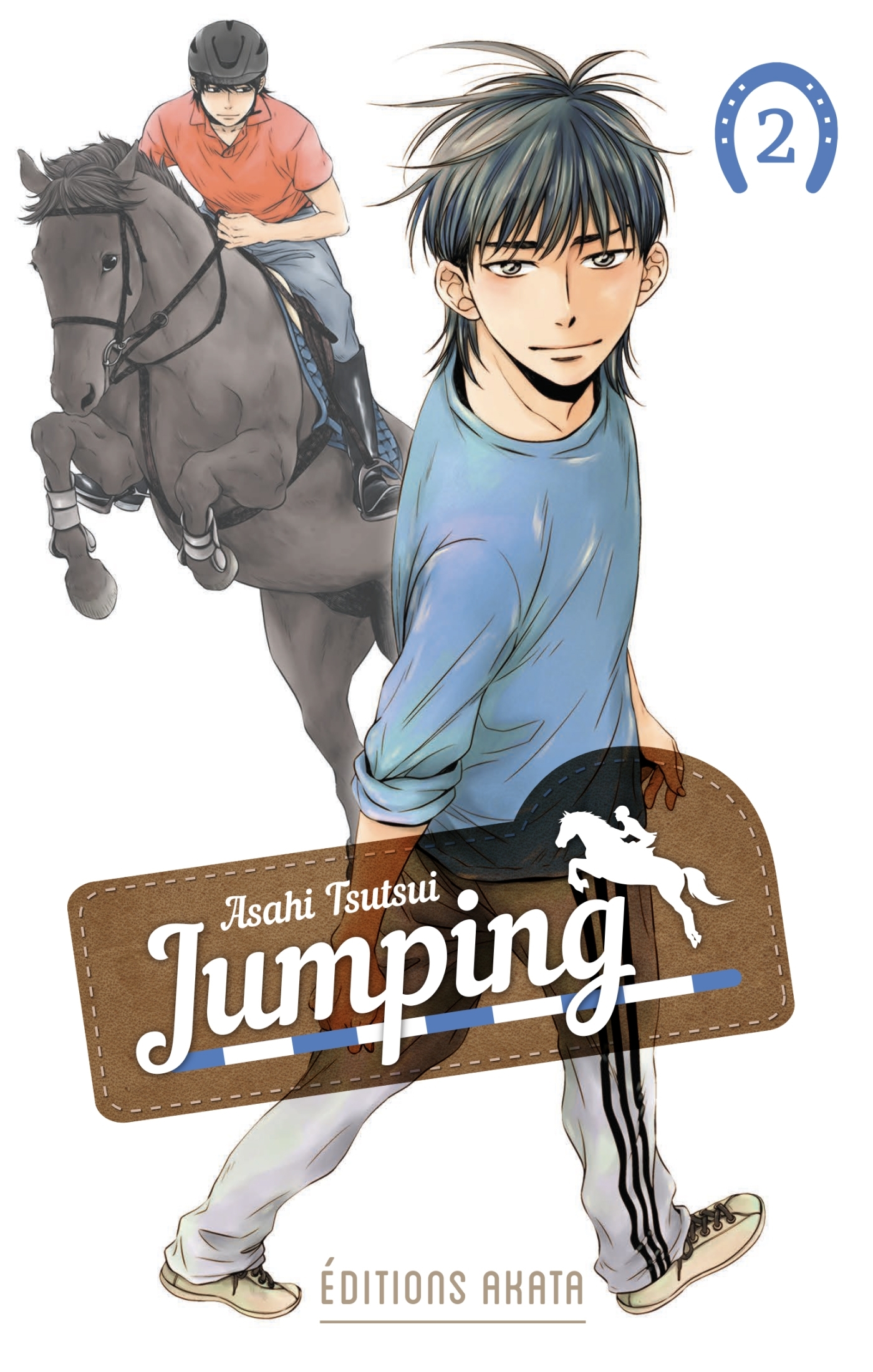 JUMPING - TOME 2