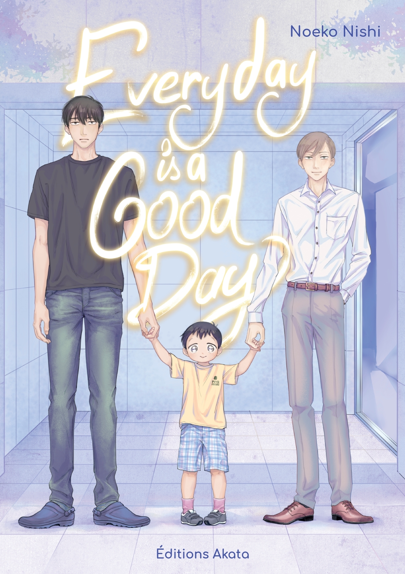 EVERYDAY IS A GOOD DAY