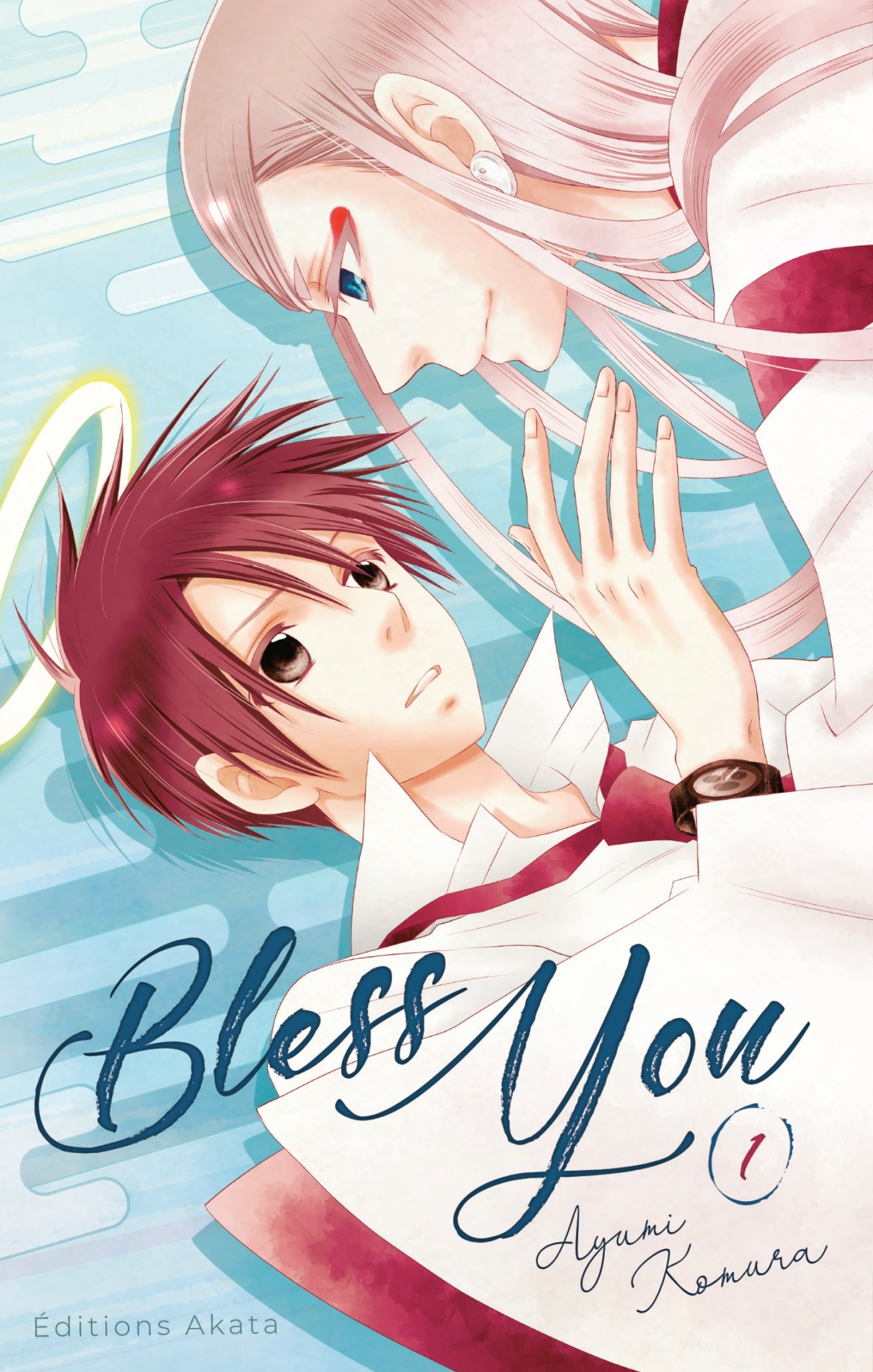 BLESS YOU - TOME 1 - VOLUME 01