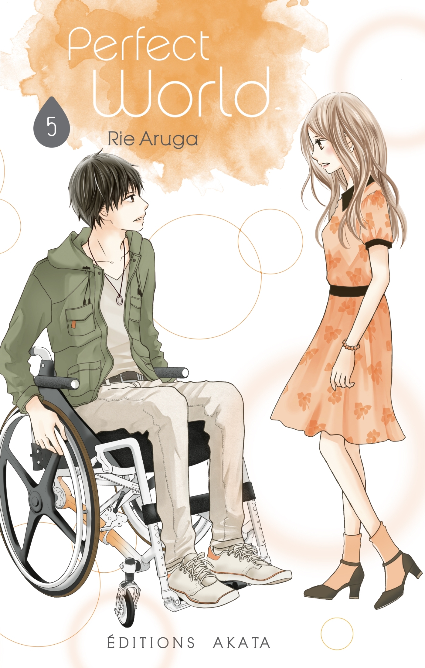 PERFECT WORLD - TOME 5