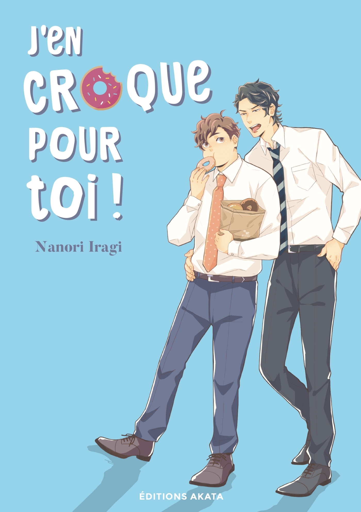 J´EN CROQUE POUR TOI !