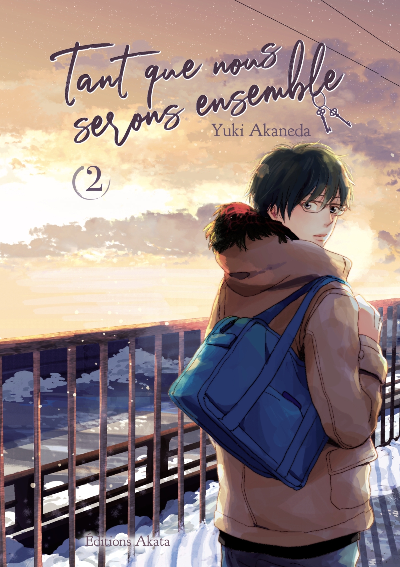 TANT QUE NOUS SERONS ENSEMBLE - TOME 2 - VOL02