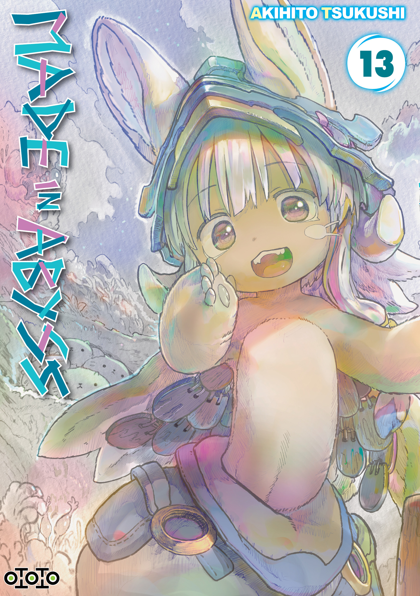 MADE IN ABYSS - TOME 13