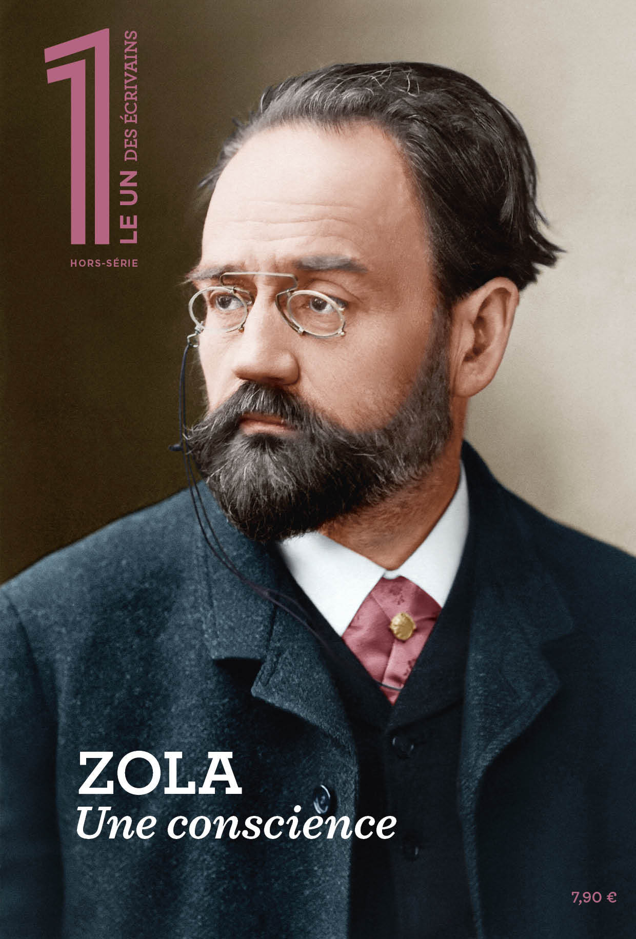 1 HORS-SERIE XL - ZOLA, UNE CONSCIENCE