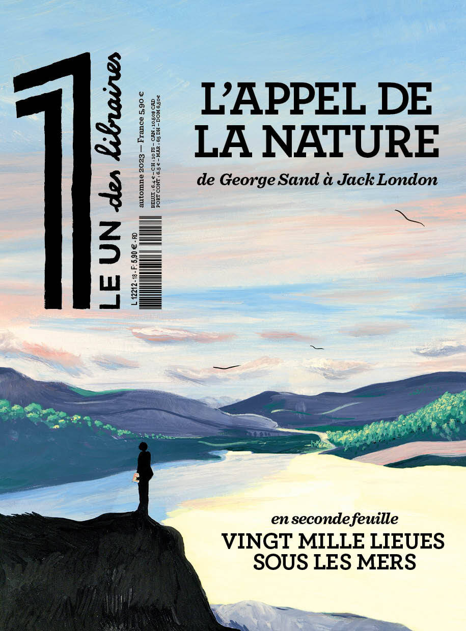 APPEL DE LA NATURE, DE JULES VERNE A JACK LONDON