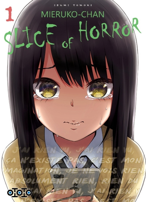 MIERUKO CHAN SLICE OF HORROR T01